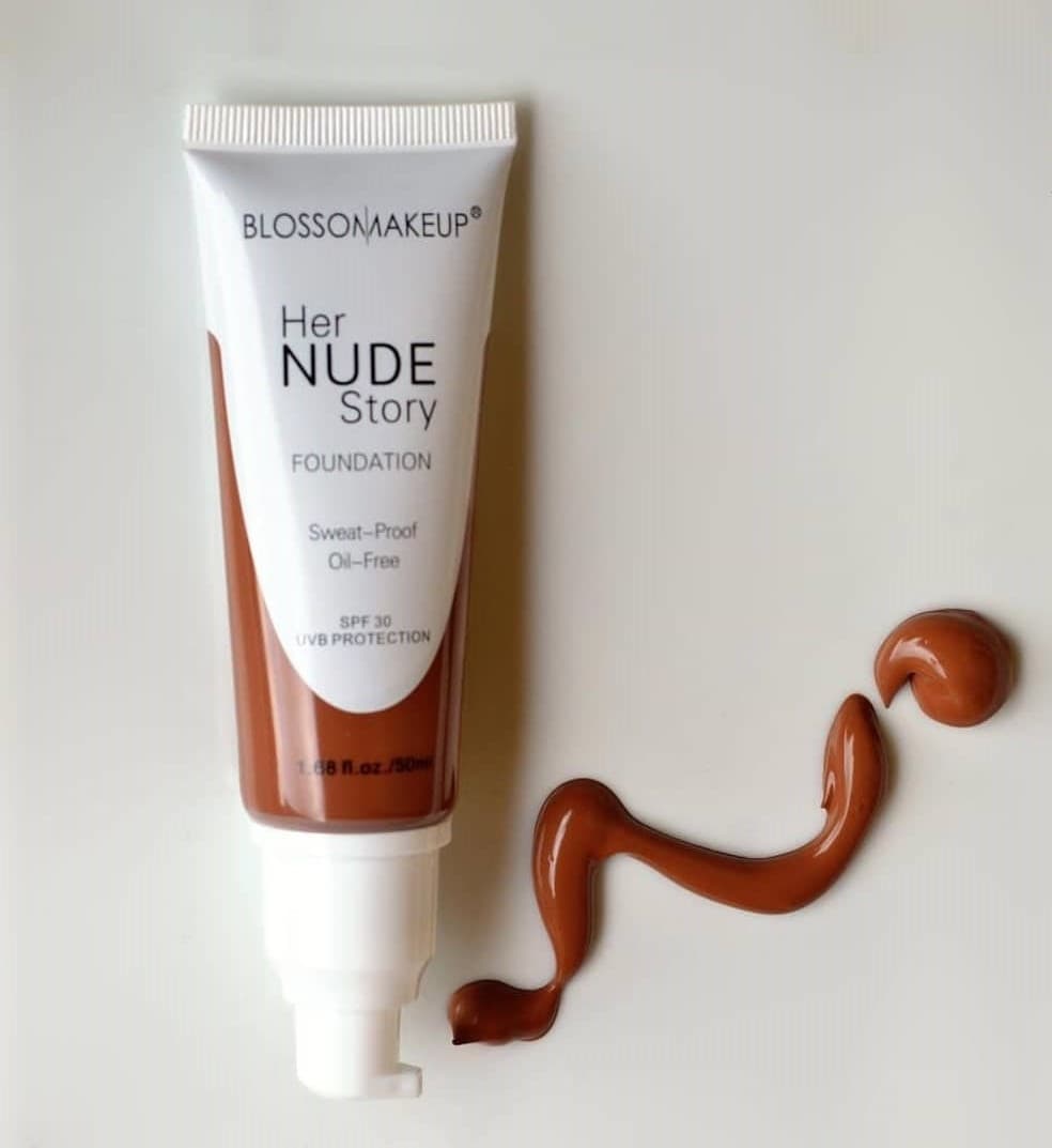 Son Fond de Teint Nude Story de Foundation 50ml