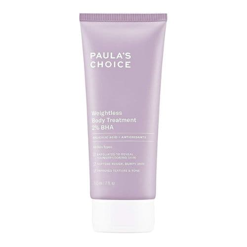 Soin corporel effet minceur 2% BHA PAULA.S CHOICE 210ml