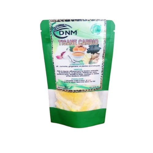 Tisane Cardio 20 infusettes de 2g chacun (40g)